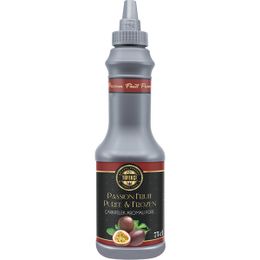 By Tüfekçi 1 kg Çarkıfelek Meyve Püresi