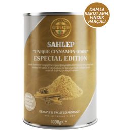 By Tüfekçi 1 kg Damla Sakızlı Sahlep
