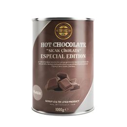 By Tüfekçi 1 kg Fındık Aromalı Sıcak Çikolata