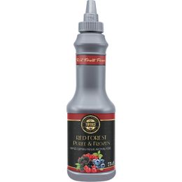 By Tüfekçi 1 kg Kırmızı Orman Meyvesi Püresi