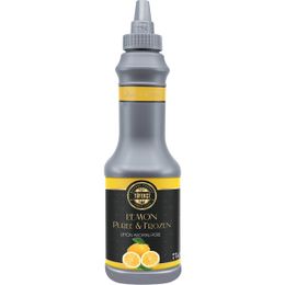 By Tüfekçi 1 kg Limon Meyve Püresi