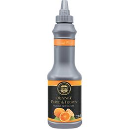 By Tüfekçi 1 kg Portakal Meyve Püresi