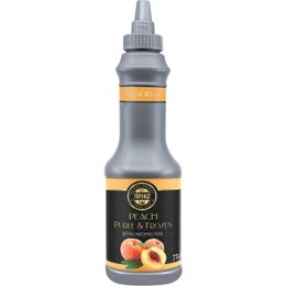By Tüfekçi 1 kg Şeftali Meyve Püresi