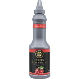 By Tüfekçi 1 kg Vişne Meyve Püresi