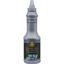 By Tüfekçi 1 kg Yaban Mersini Meyve Püresi