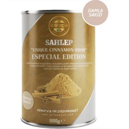 By Tüfekçi 1000 gr Damla Sakızlı Salep