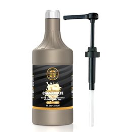 By Tüfekçi 2,5 kg Beyaz Çikolata Profesyonel Bar Sos