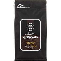 By Tüfekçi 250 gr Muz Aromalı Sıcak Çikolata