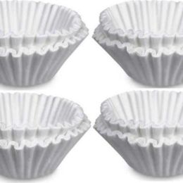 By Tüfekçi 250'li 90/250 Basket Filtre Kahve Kağıdı