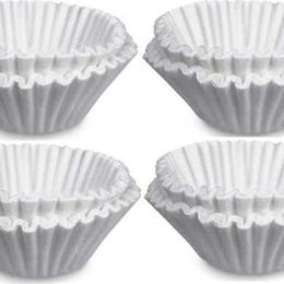 By Tüfekçi 250'li 90/250 Basket Filtre Kahve Kağıdı