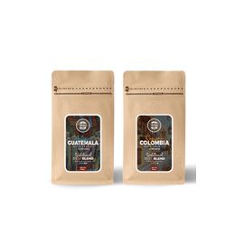 By Tüfekçi 2'li 250 gr Colombian ve Guatemala Filtre Kahve