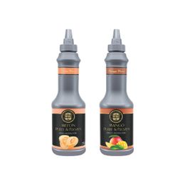 By Tüfekçi 2x1 lt Kavun ve Mango Meyve Püresi
