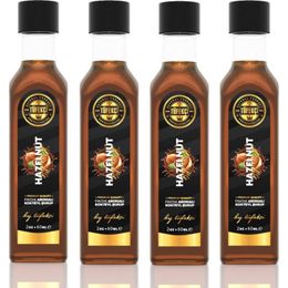By Tüfekçi 4x60 ml Fındık Şurup
