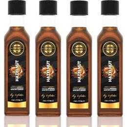By Tüfekçi 4x60 ml Fındık Şurup