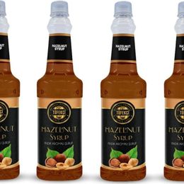 By Tüfekçi 4x750 ml Fındık Şurup