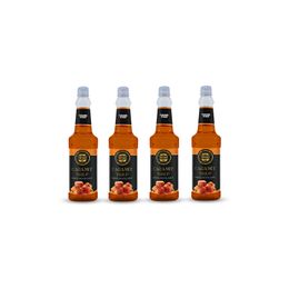 By Tüfekçi 4x750 ml Karamel Şurup