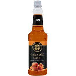 By Tüfekçi 6x750 ml Avantajlı Paket Karamel Şurup