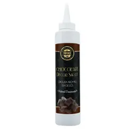 By Tüfekçi 750 gr Beyaz Çikolata Dekor Sos