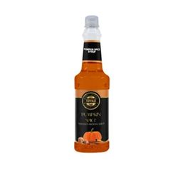 By Tüfekçi 750 ml Balkabağı Kokteyl Şurubu