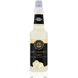 By Tüfekçi 750 ml Beyaz Çikolata Şurup