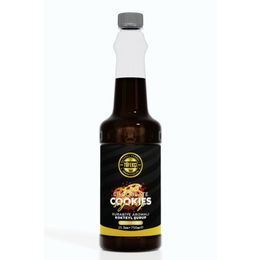 By Tüfekçi 750 ml Çikolatalı Kurabiye Şurubu