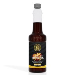 By Tüfekçi 750 ml Çikolatalı Kurabiye Şurubu