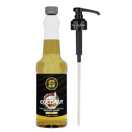 By Tüfekçi 750 ml Hindistan Cevizi Şurubu