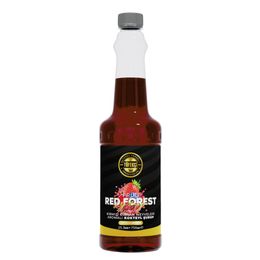 By Tüfekçi 750 ml Kırmızı Orman Şurubu