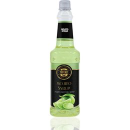 By Tüfekçi 750 ml Mojito Aromalı Kokteyl Pasta Kahve ve Tatlı Şurubu
