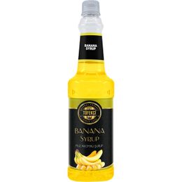 By Tüfekçi 750 ml Muz Aromalı Şurup
