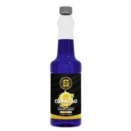 By Tüfekçi 750 ml Turunç Kokteyl, Kahve ve Pasta Şurubu
