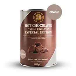 By Tüfekçi Fındık 1000 gr Sıcak Çikolata