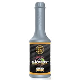 By Tüfekçi Premium %50 Gerçek Meyve Püresi 1150 gr Frozen Böğürtlen Meyveli Sos