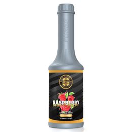 By Tüfekçi Premium %50 Gerçek Meyve Püresi 1150 gr Frozen Frambuaz Meyveli Sos