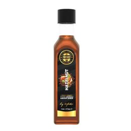 By Tüfekçi Yüksek Aromalı Formül 60 ml Fındık Şurup