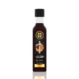 By Tüfekçi Yüksek Aromalı Yeni Formül 60 ml Toffee Nut Şurup