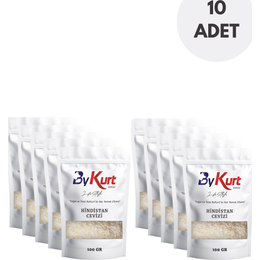 Bykurt 1 kg Hindistan Cevizi