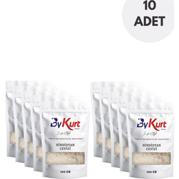 Bykurt 1 kg Hindistan Cevizi