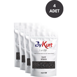 Bykurt 1 kg İsot Biber
