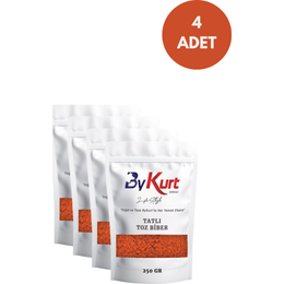 Bykurt 1 kg Tatlı Toz Biber