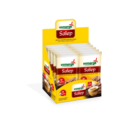 Bykurt 10'lu Paket Tek İçimlik Sahlep