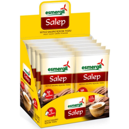Bykurt 10'lu Paket Tek İçimlik Sahlep