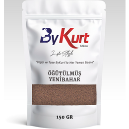 Bykurt 150 gr Öğütülmüş Yenibahar