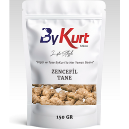 Bykurt 150 gr Zencefil Tane