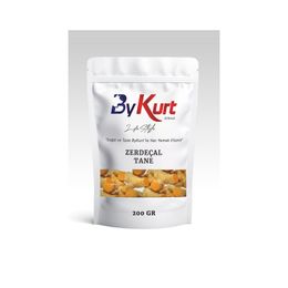 Bykurt 200 gr Zerdeçal Tane