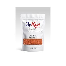 Bykurt 250 gr Kajun Baharatı