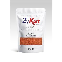 Bykurt 250 gr Kajun Baharatı