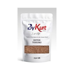 Bykurt 250 gr Keten Tohumu