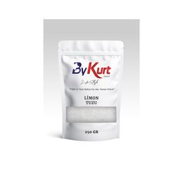Bykurt 250 gr Parça Limon Tuzu