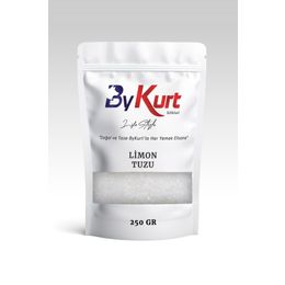 Bykurt 250 gr Parça Limon Tuzu